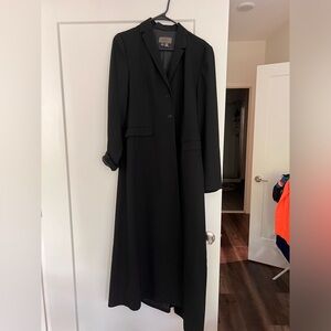 Zara Long Blazer